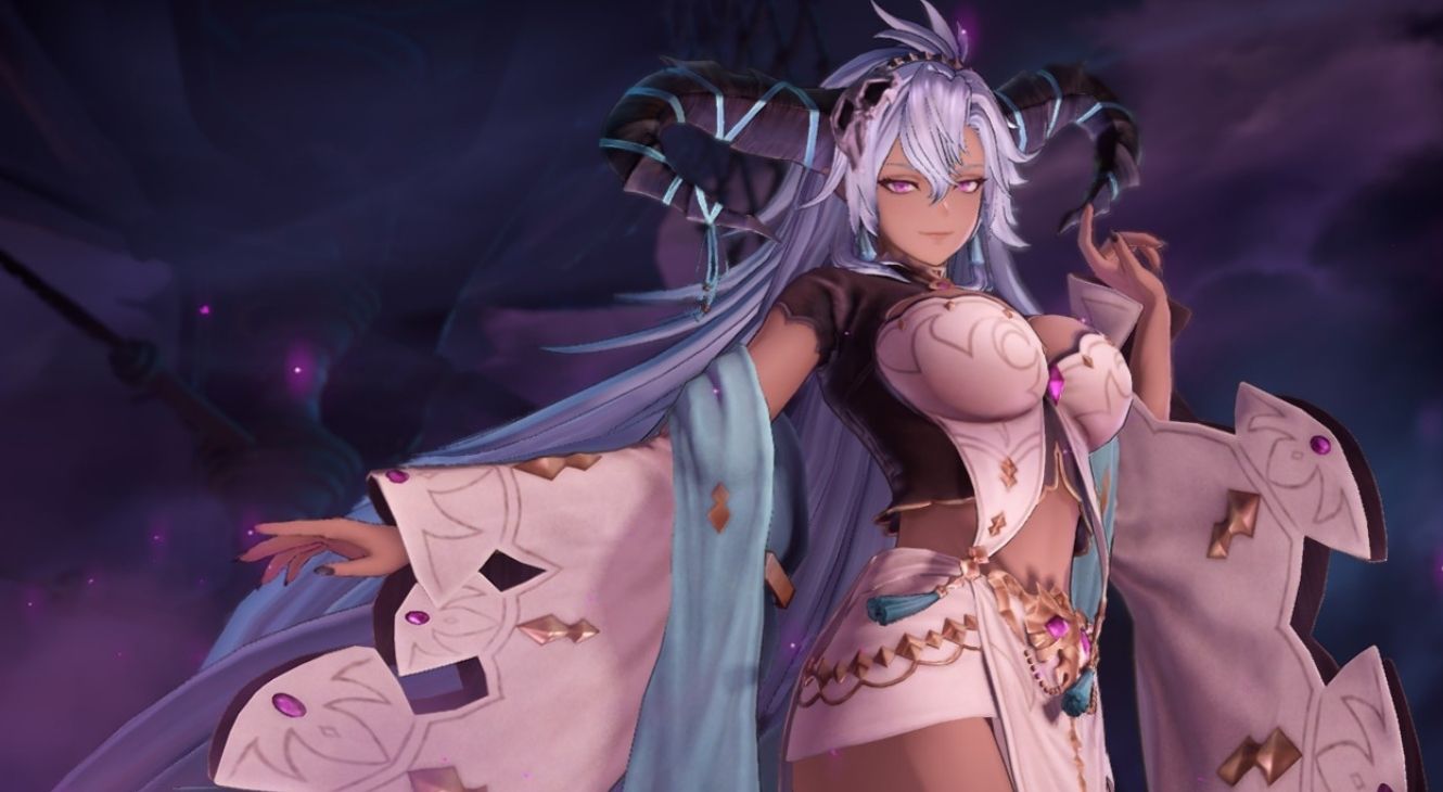 Fediel in Granblue Fantasy: Relink - Endless Ragnarok