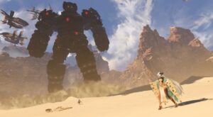 Still from Granblue Fantasy: Relink - Endless Ragnarok