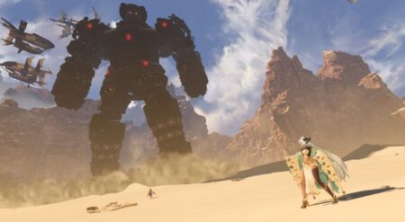 Still from Granblue Fantasy: Relink - Endless Ragnarok