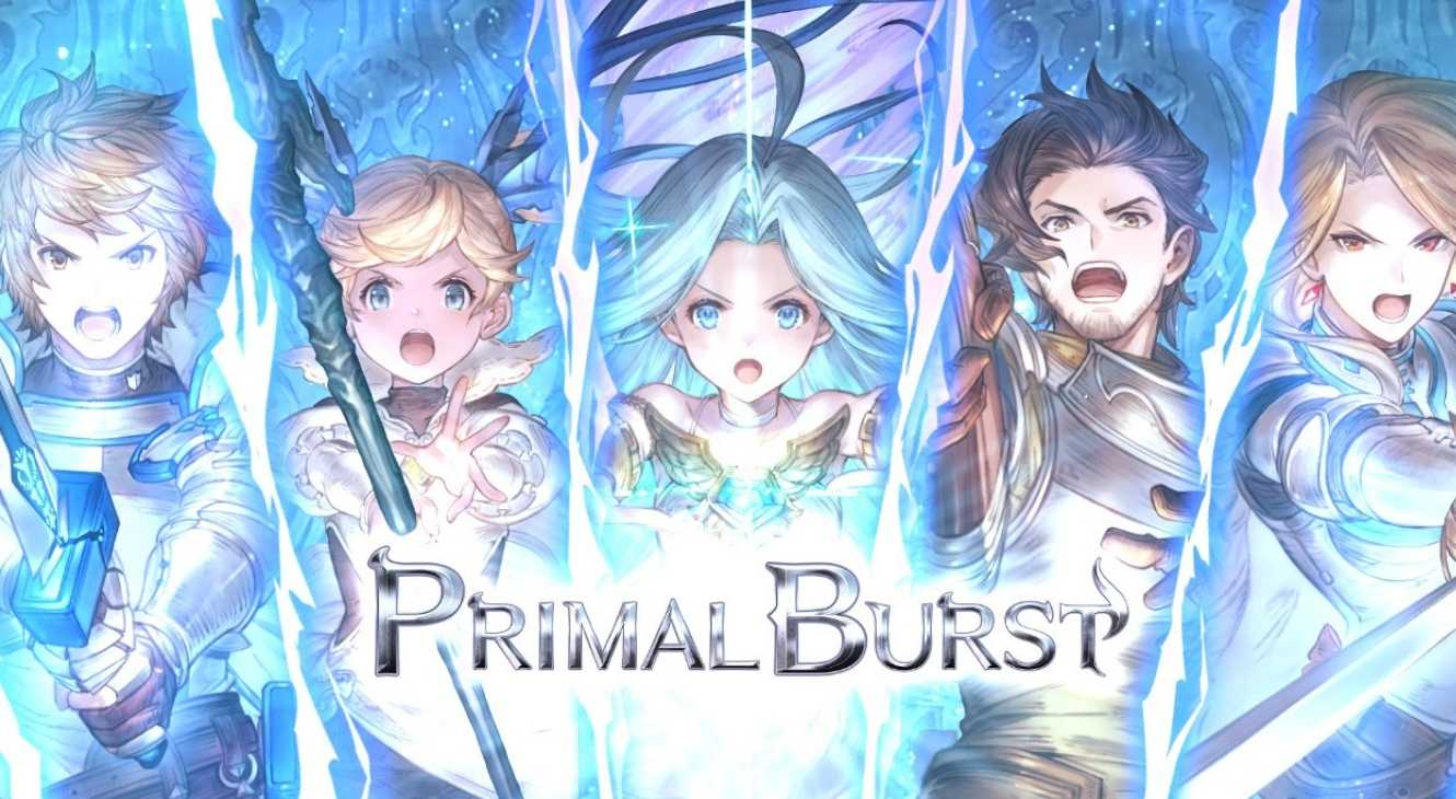 Primal burst in in Granblue Fantasy: Relink - Endless Ragnarok