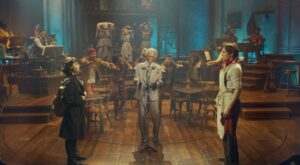 Hadestown The Musical