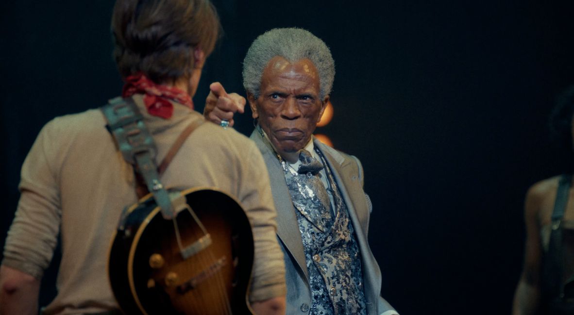 André De Shields as Hermes