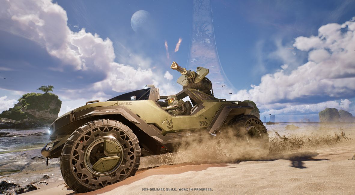 REVIEW: 'Halo Campaign Evolved' Reminds You Why Halo Defined A Generation 6 Halo Campaign Evolved screenshot from Halo Studios
