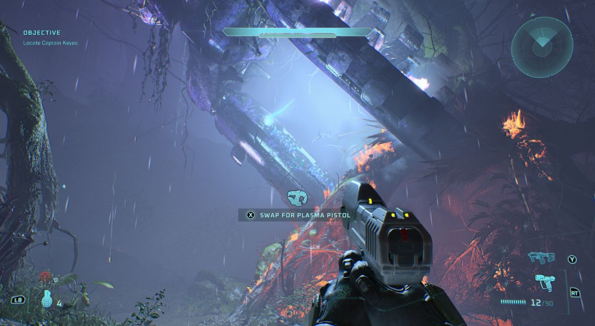 REVIEW: 'Halo Campaign Evolved' Reminds You Why Halo Defined A Generation 7 Halo Combat Evolved screenshot