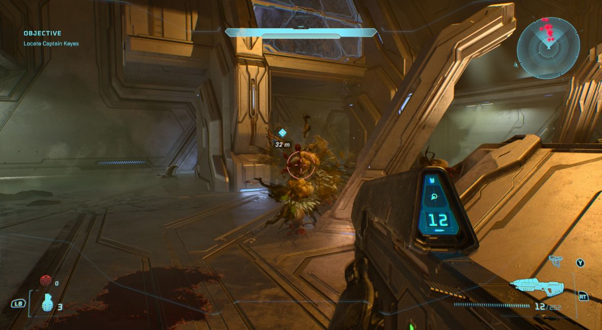 REVIEW: 'Halo Campaign Evolved' Reminds You Why Halo Defined A Generation 5 Halo Combat Evolved screenshot