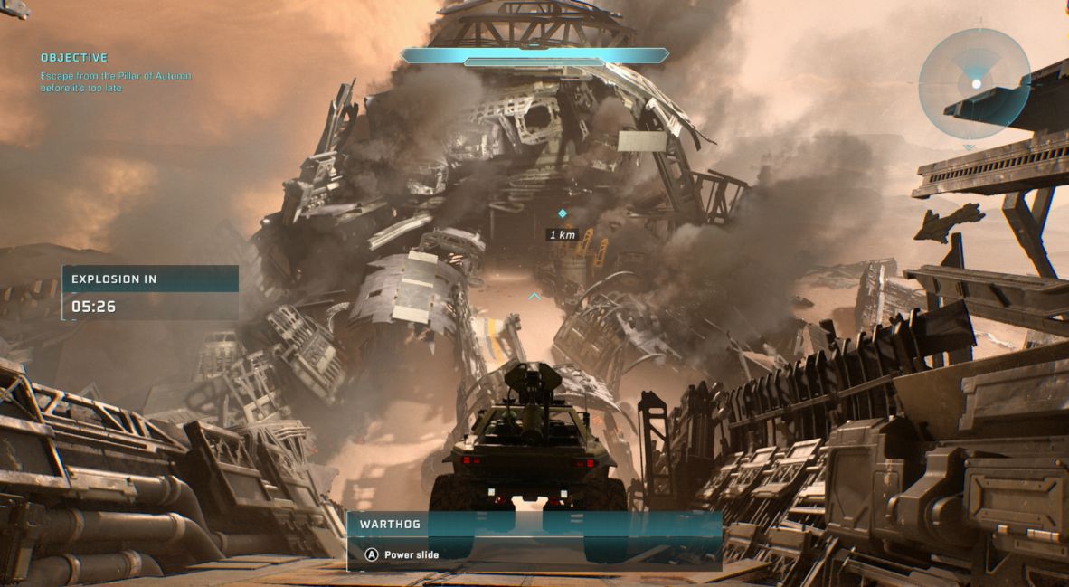 REVIEW: 'Halo Campaign Evolved' Reminds You Why Halo Defined A Generation 2 Halo Combat Evolved screenshot