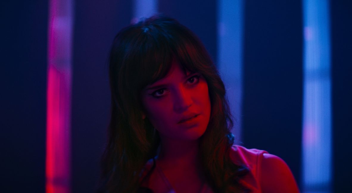 Sophie Thatcher stars in Her Private Hell