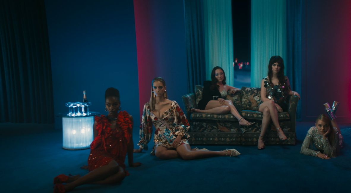 A scene from Her Private Hell