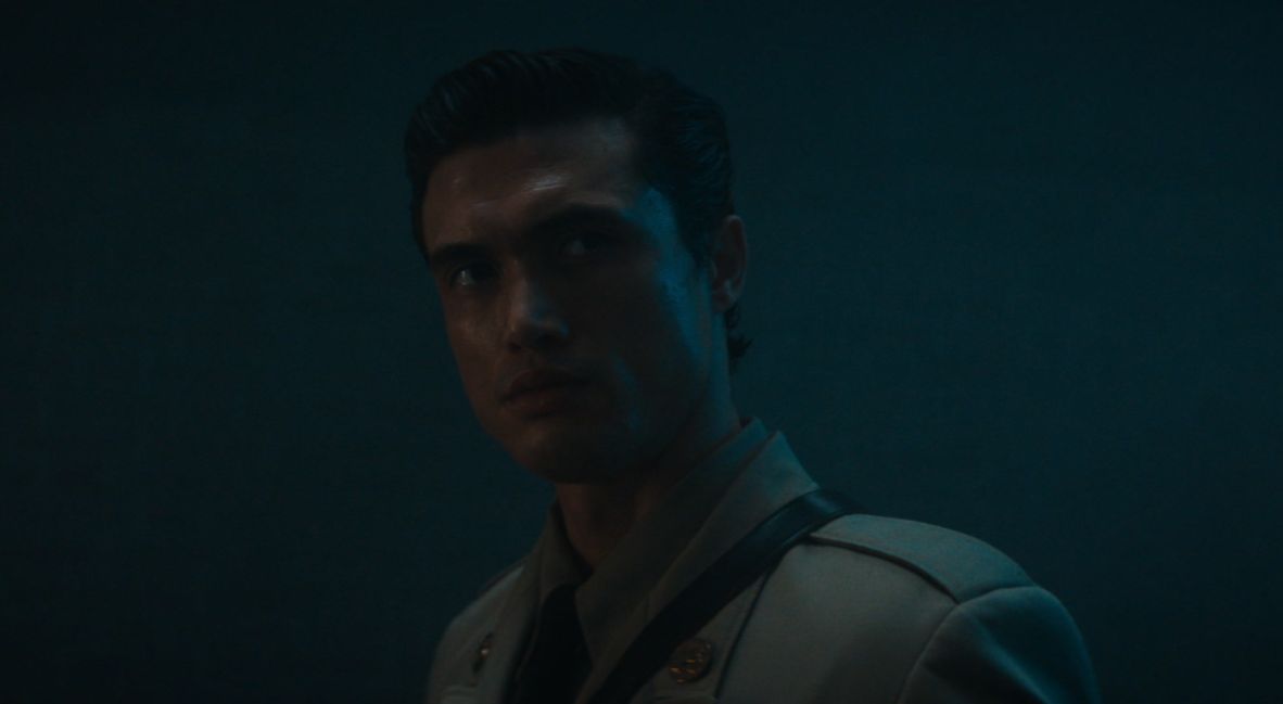 Charles Melton in Her Private Hell