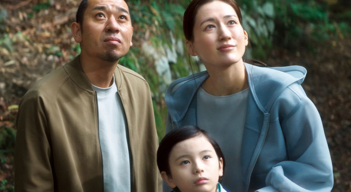 Hirokazu Koreeda On The Shape of Grief In His Latest, 'Sheep in a Box' 4 Kensuke, Kakeru, and Otone