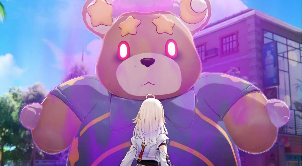 Honkai: Nexus Anima Corrupted Anima