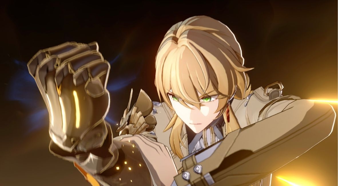 Honkai: Nexus Anima Eidos Skill