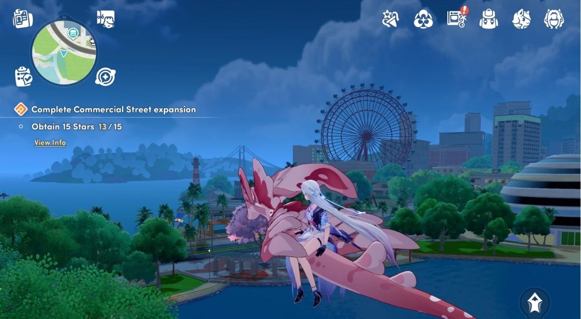Honkai: Nexus Anima Gameplay