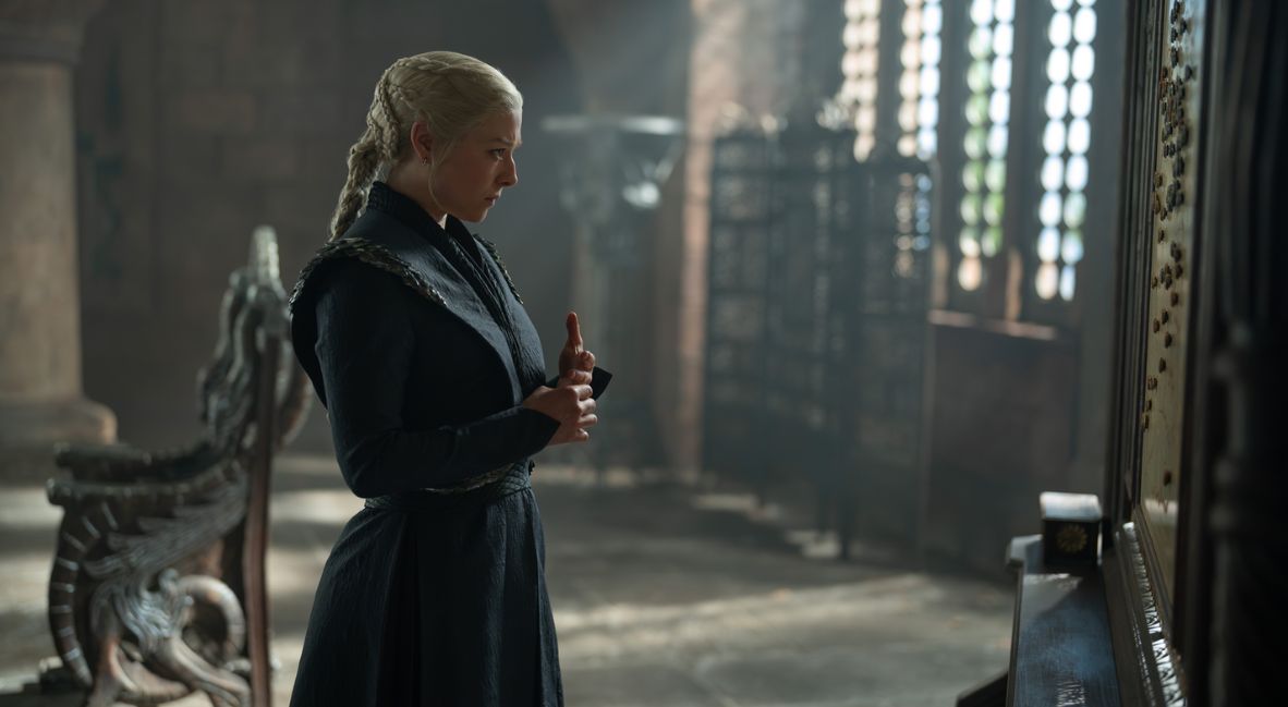 House of the Dragon Season 3 Episode 4 But Why Tho 2