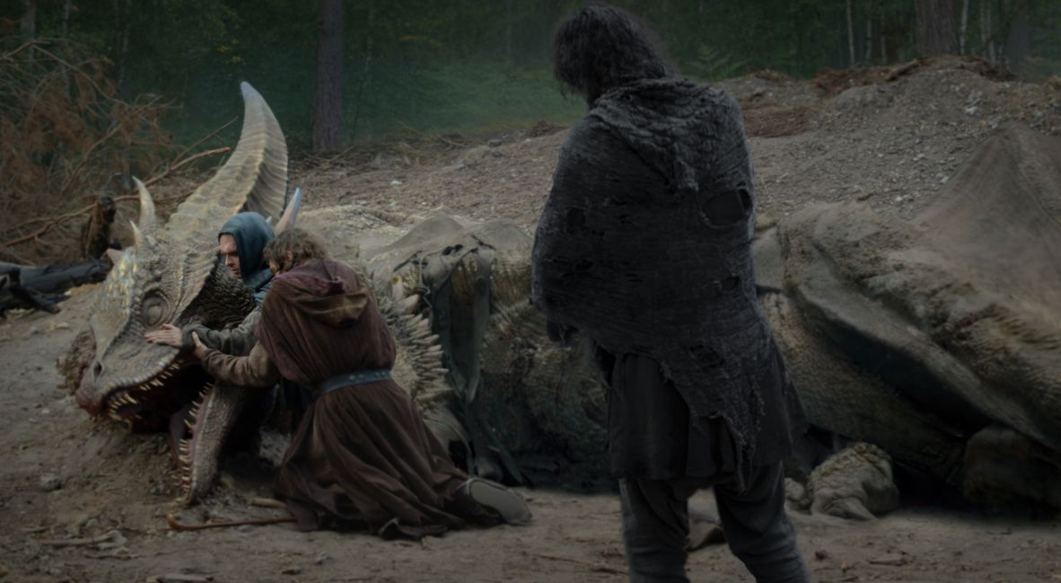 House of the Dragon Season 3 Episode 4 - "TUMBLETON" still