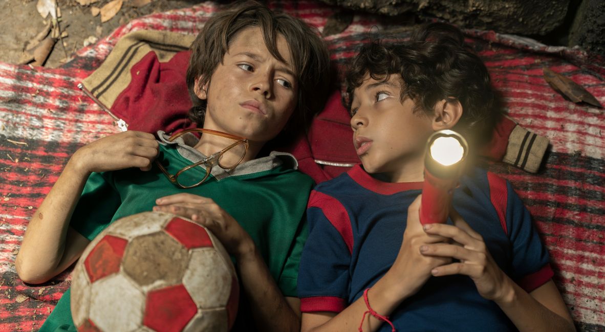 Felipe and Miguel 