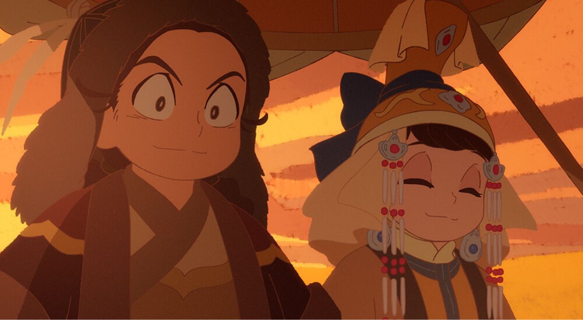 Tolui and Sorghaghtani