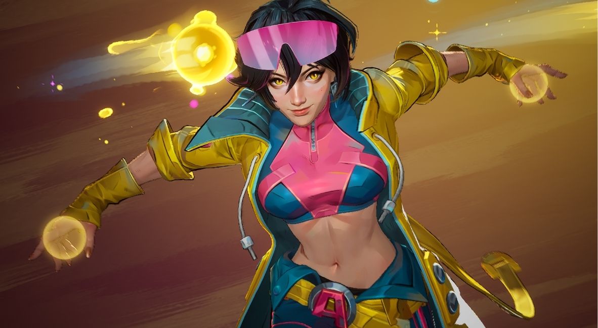 Jubilee in Marvel Rivals