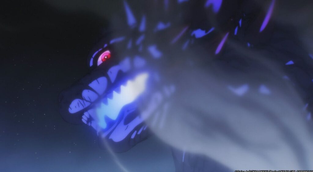 REVIEW: ‘Kaiju Girl Caramelise’ Season 1 Is A Deceptively Profound Look At Self-Image Kaiju in Kaiju Girl Caramelise Episode 1