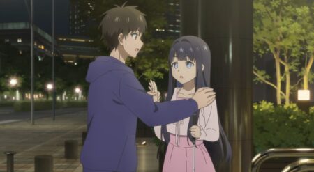 Love Unseen Beneath the Clear Night Sky Episode 1