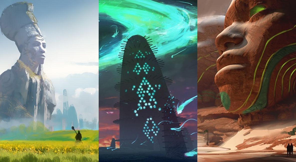 Everything At The MagicCon: Amsterdam Preview Panel: More Reality Fractured, A Return To Kamigawa, and More 4 MagicCon Amsterdam Preview Panel - New 2027 sets: Zhalfir