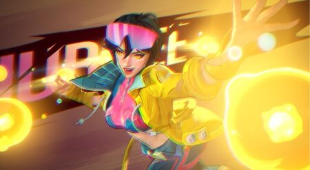 Jubilee Brings Some Vampiric Razzle-Dazzle to Marvel Rivals