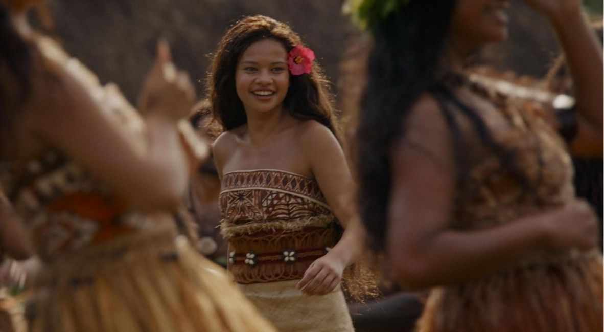 Moana in Moana (2026)