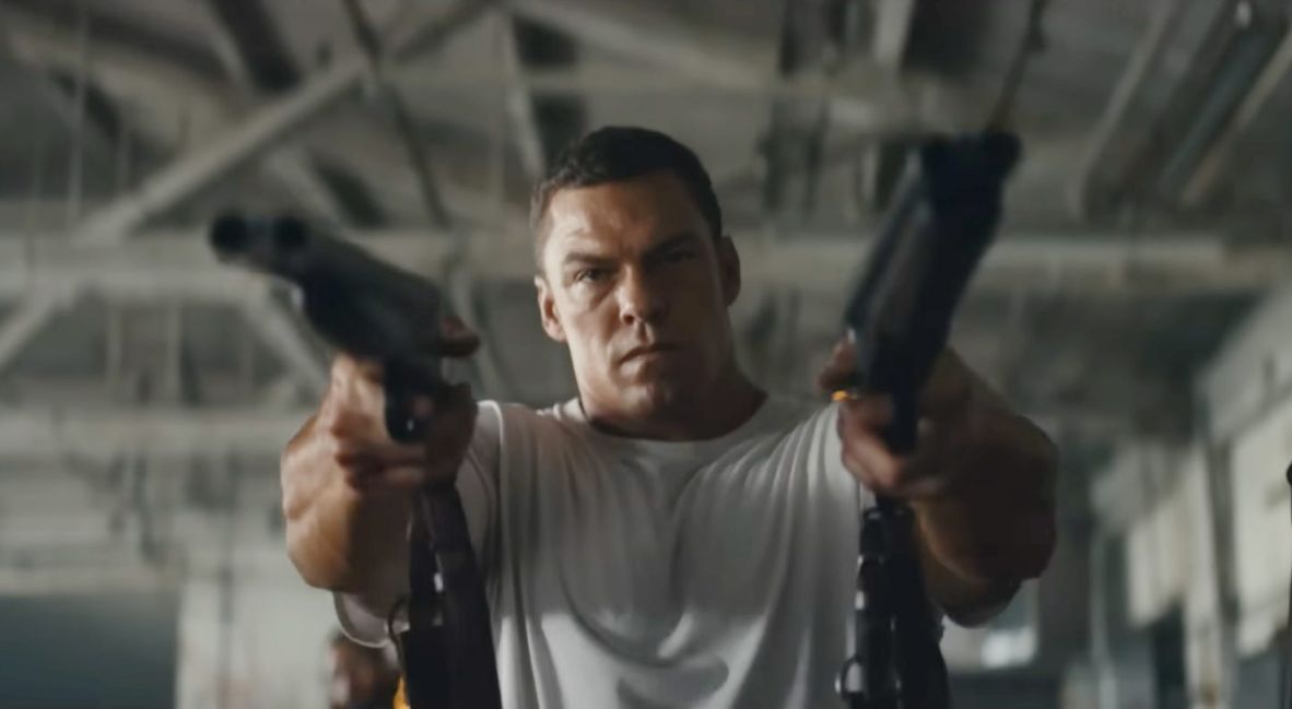 Motor City (2026) still - Alan Ritchson