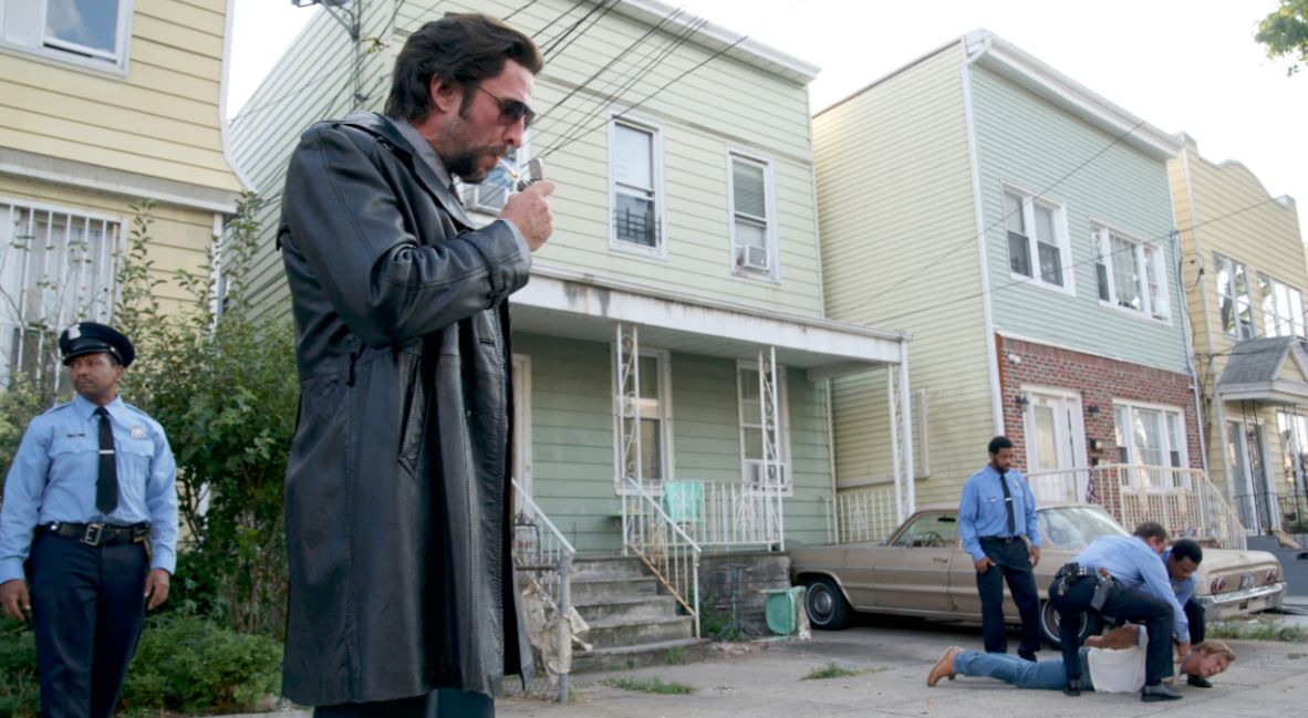Motor City (2026) still - Alan Ritchson