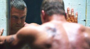 Motor City (2026) still - Alan Ritchson