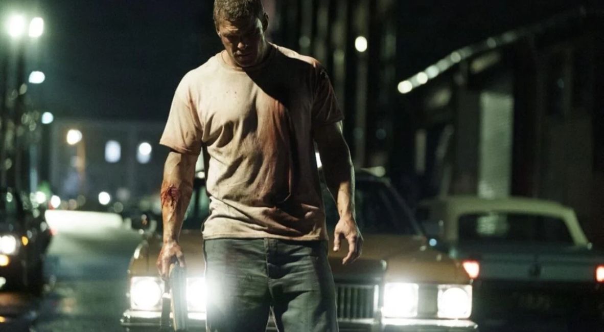 Motor City (2026) still - Alan Ritchson