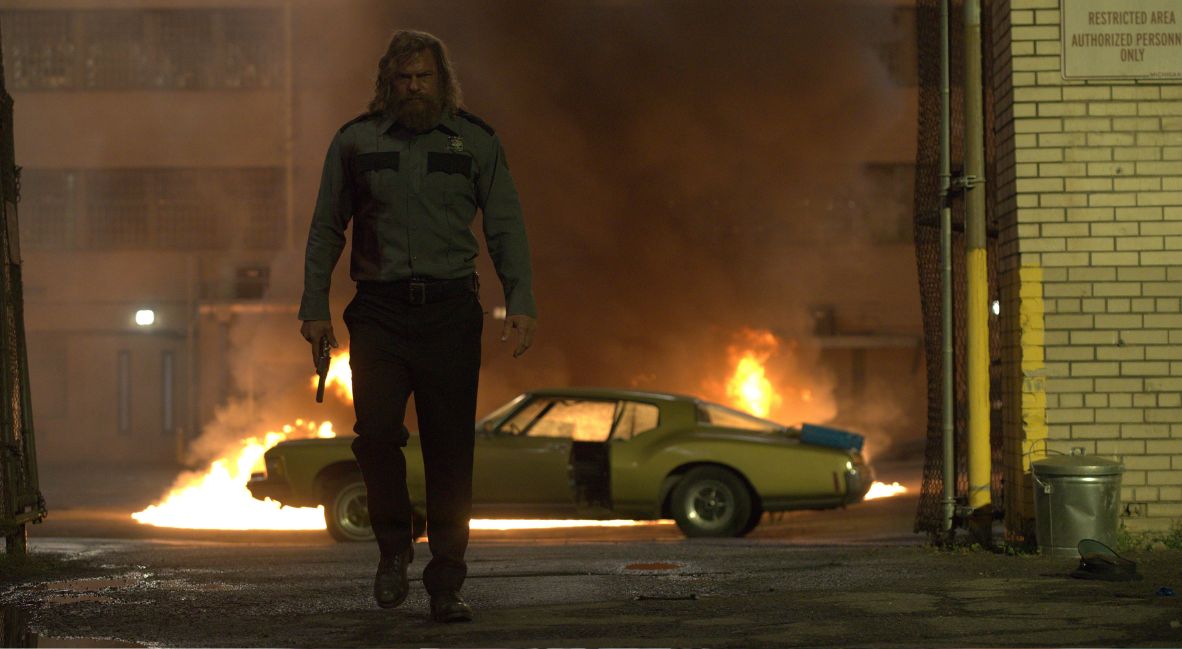 Motor City (2026) still - Alan Ritchson