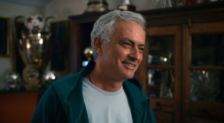 Mourinho docuseries netflix