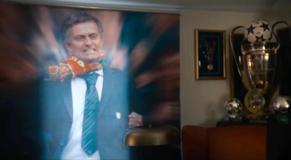 Mourinho docuseries netflix