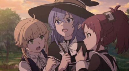 Mushoku Tensei: Jobless Reincarnation Season 3 Episode 4 Roxy, Norn, and Alisha