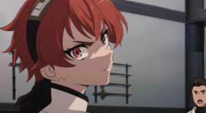 eris in Mushoku Tensei: Jobless Reincarnation Season 3 Episodes 1-2