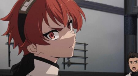 eris in Mushoku Tensei: Jobless Reincarnation Season 3 Episodes 1-2