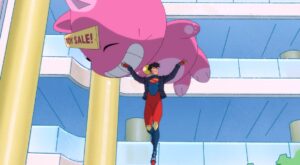 My Adventures with Superman Season 3 Episode 4 But Why Tho 1