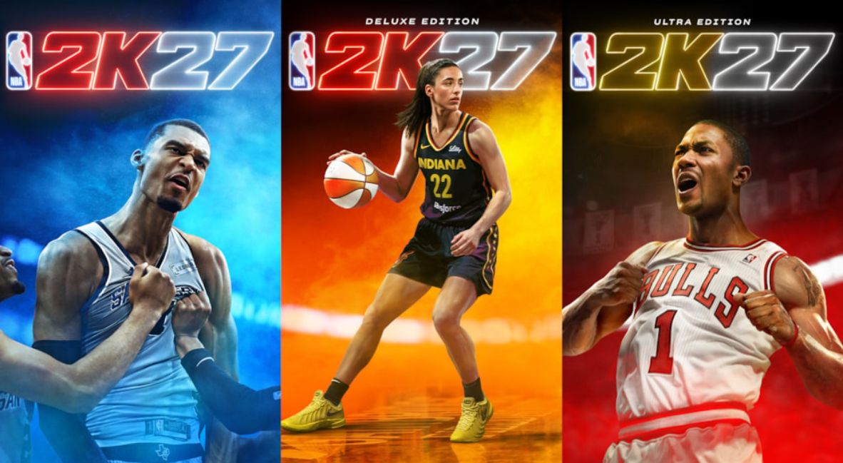 NBA 2K27 But Why Tho