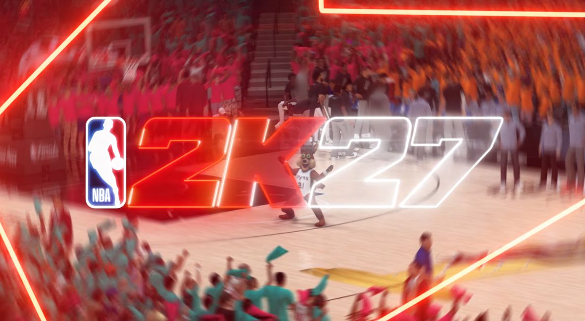 The NBA 2K27 Gameplay First Look Is Here And All The Stars Are On Display 7 NBA 2K27 Gameplay trailer still