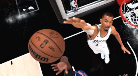 NBA 2K27 Gameplay - Victor Wembanyama