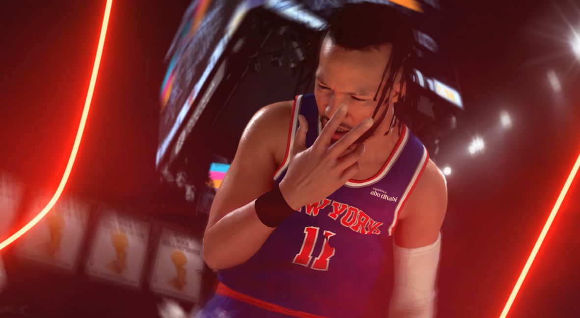 The NBA 2K27 Gameplay First Look Is Here And All The Stars Are On Display 3 NBA 2K27 Gameplay trailer still