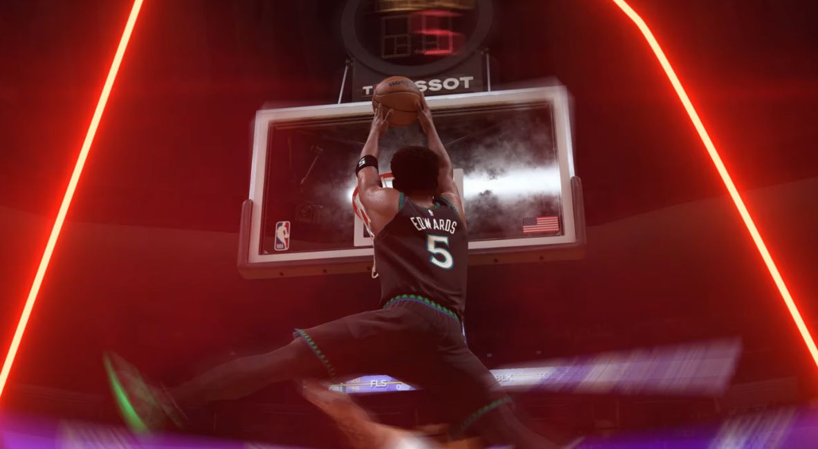 The NBA 2K27 Gameplay First Look Is Here And All The Stars Are On Display 1 NBA 2K27 Gameplay trailer still