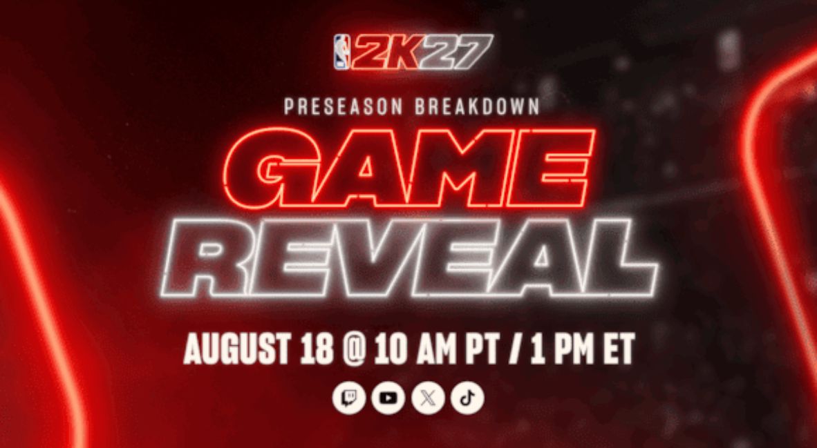 The NBA 2K27 Gameplay First Look Is Here And All The Stars Are On Display 6 NBA 2K27 Gameplay But Why Tho