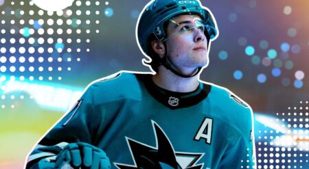 NHL 27 Cover Athlete - Macklin Celebrini