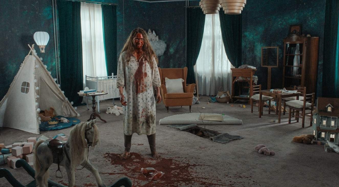 Seidi Haarla in Nightborn