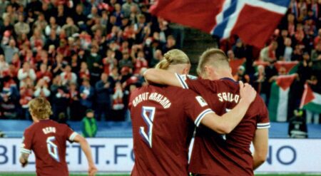 Norway: The Dark Horse team still