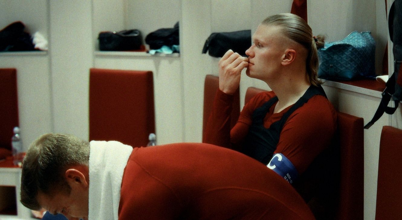 Erling Haaland in Norway: The Dark Horse