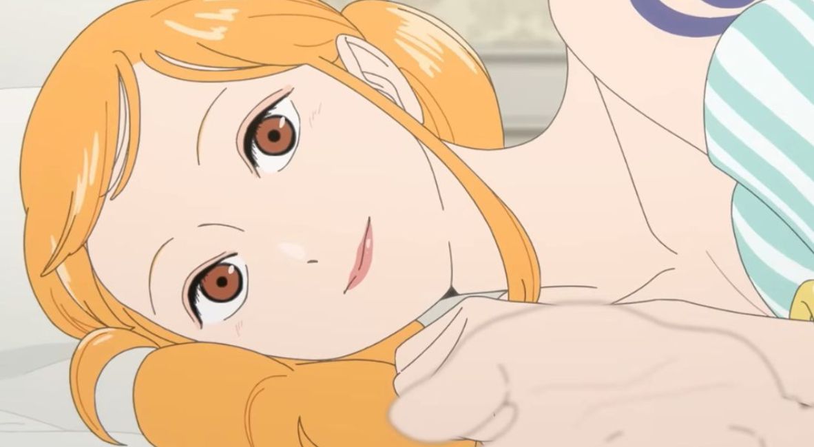 Nami in One Piece Heroines&nbsp;