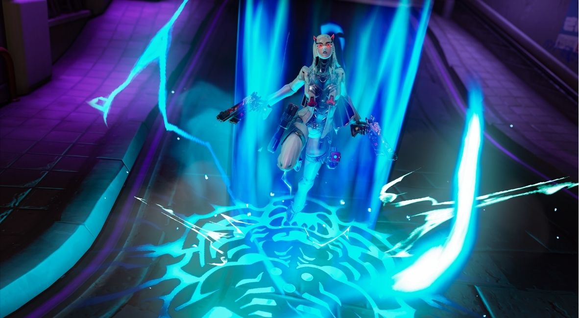 'Overwatch Season 3' Shion's Fun Gameplay And Design Highlights Sierra's Bland Kit 4 Overwatch Season 3 Shion Ultimate